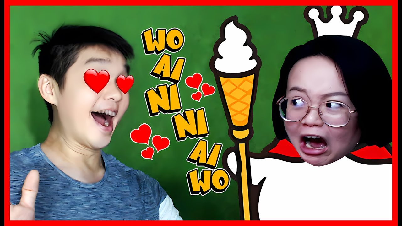 WO AI NI NI AI WO MOMON MIXUE KU CINTA KU !! Feat @MOOMOO Roblox RolePlay