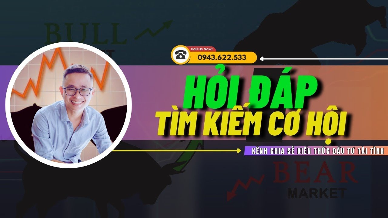 Nhận định thị trường 18.03| Đào Hữu Huyền bị khởi tố, cổ phiếu DGC giảm sàn| TUẤN Đ.T Channel