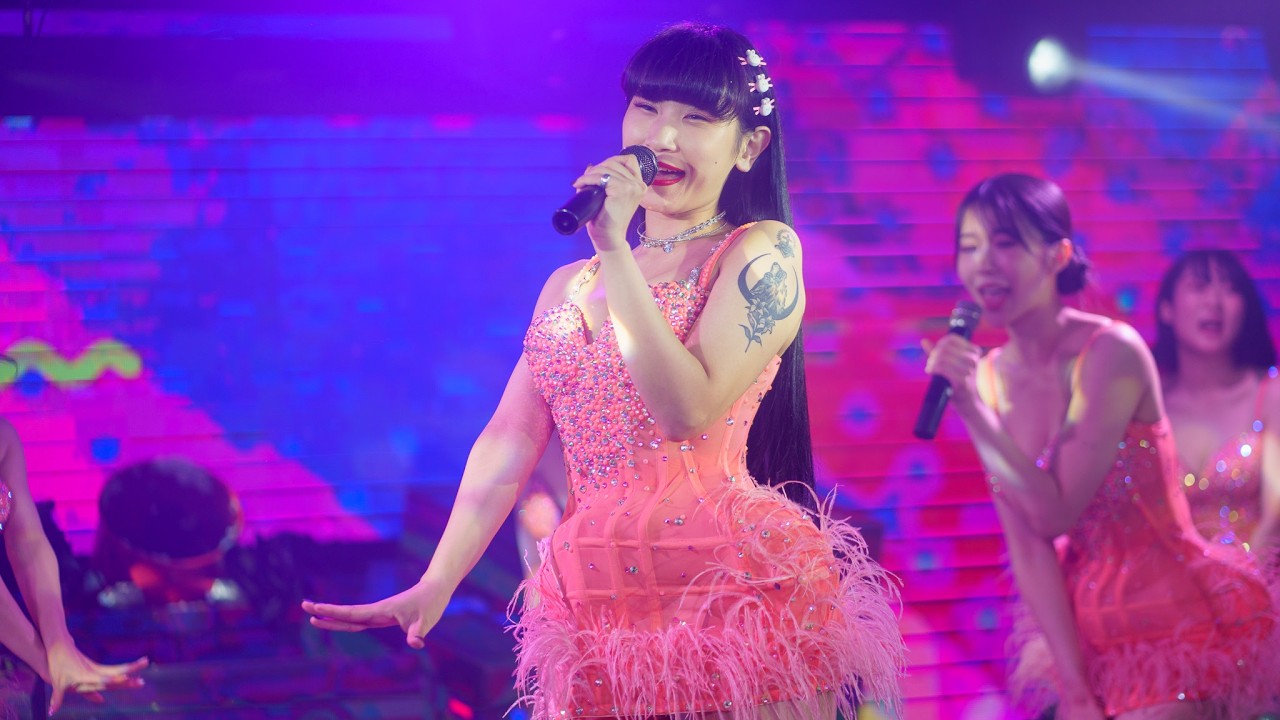 ラプソディア / Queen：いぶき（初クイーン） 2024.07.12 2nd ShowTime #SuperSparkTokyo #すぱすぱ