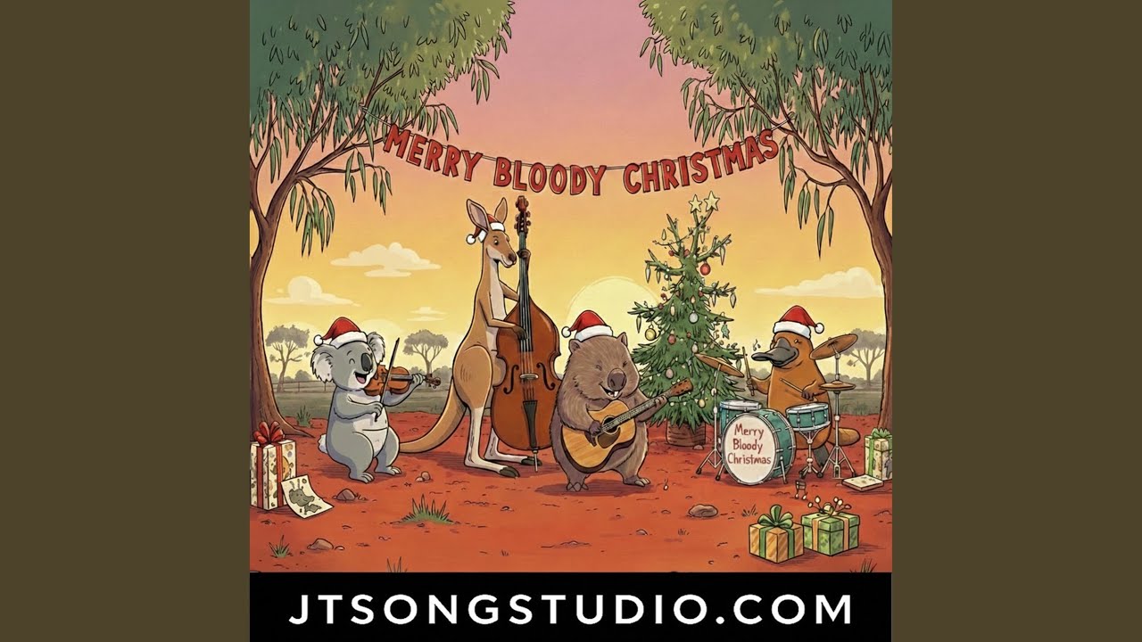 Merry Bloody Christmas (Down Under)
