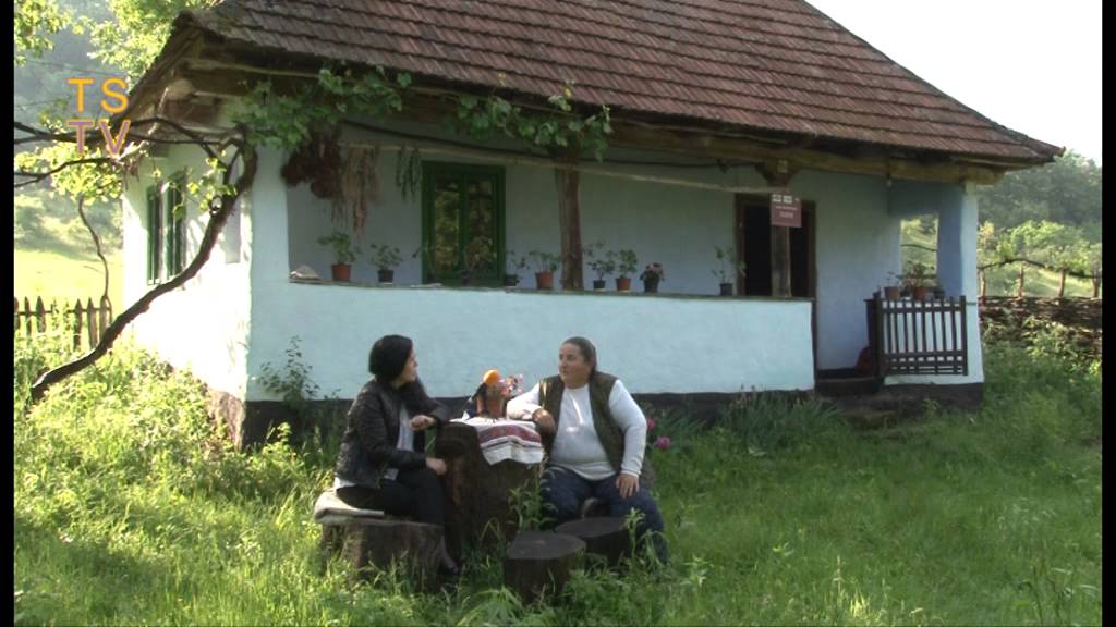 FLORICA CRISTE -La casa lui Fănuță-  TS TV