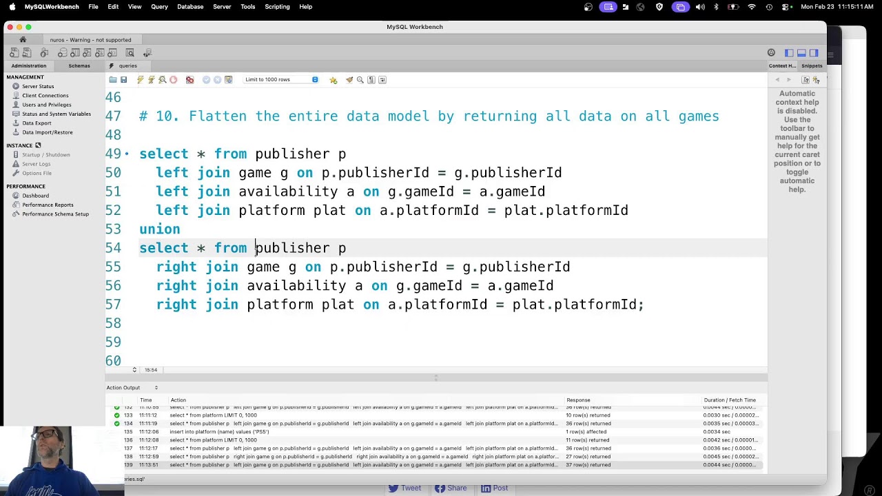 3.2 - Databases (2026-02-23)