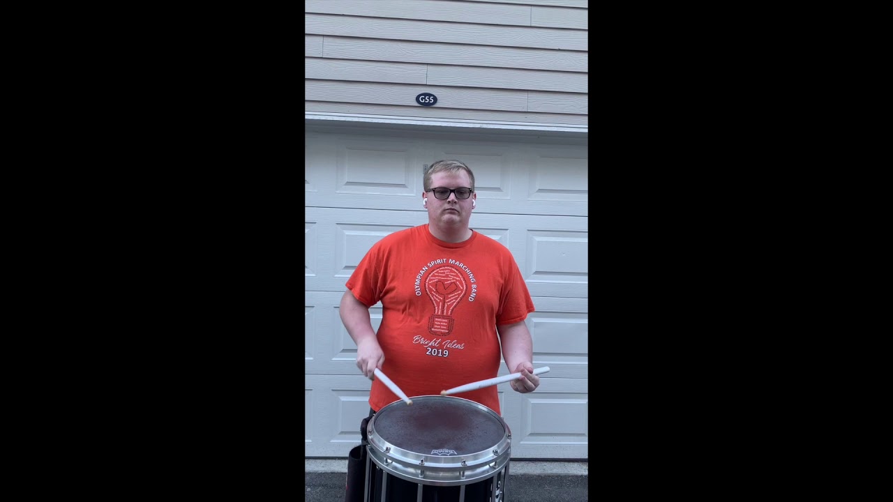 Taylor Hollen | Virtual Drum & Bugle Corps Audtion