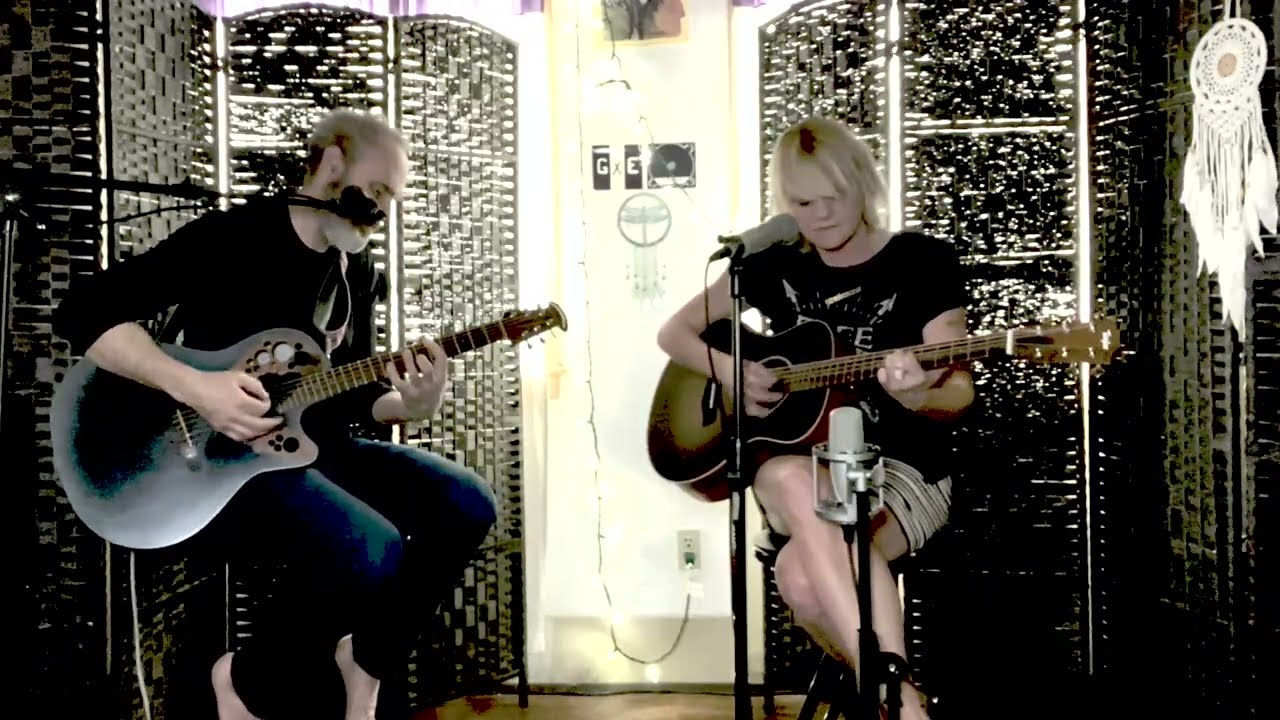 'Leaving the White Line' (Live in the Gambrel)