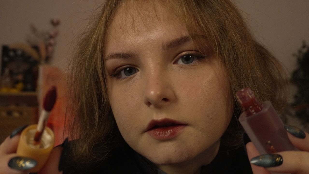 【日本語ASMR】吸血鬼の執事 | メイク・歯磨き・優しいお世話・小声