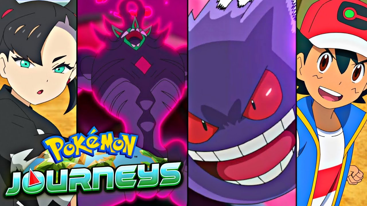 ASH vs MARNIE Ultra Class Preview | Pok&eacute;mon Journeys Anime Discussion