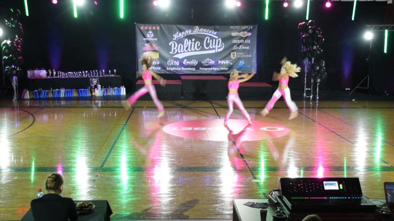 V.A.T Stuudio- disco trio adult