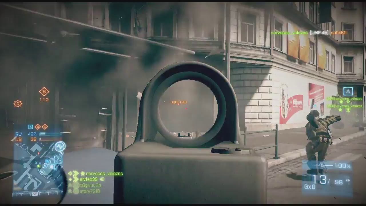 BF3 LIVE