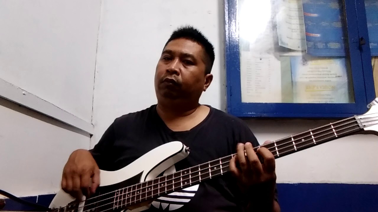 Practice Seek and Destroy Metallica Bass Cover by Cjoel Inspiration