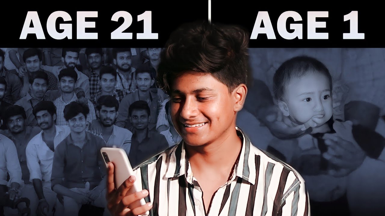 REACTING TO MY OLD PHOTOS :: DHAYA