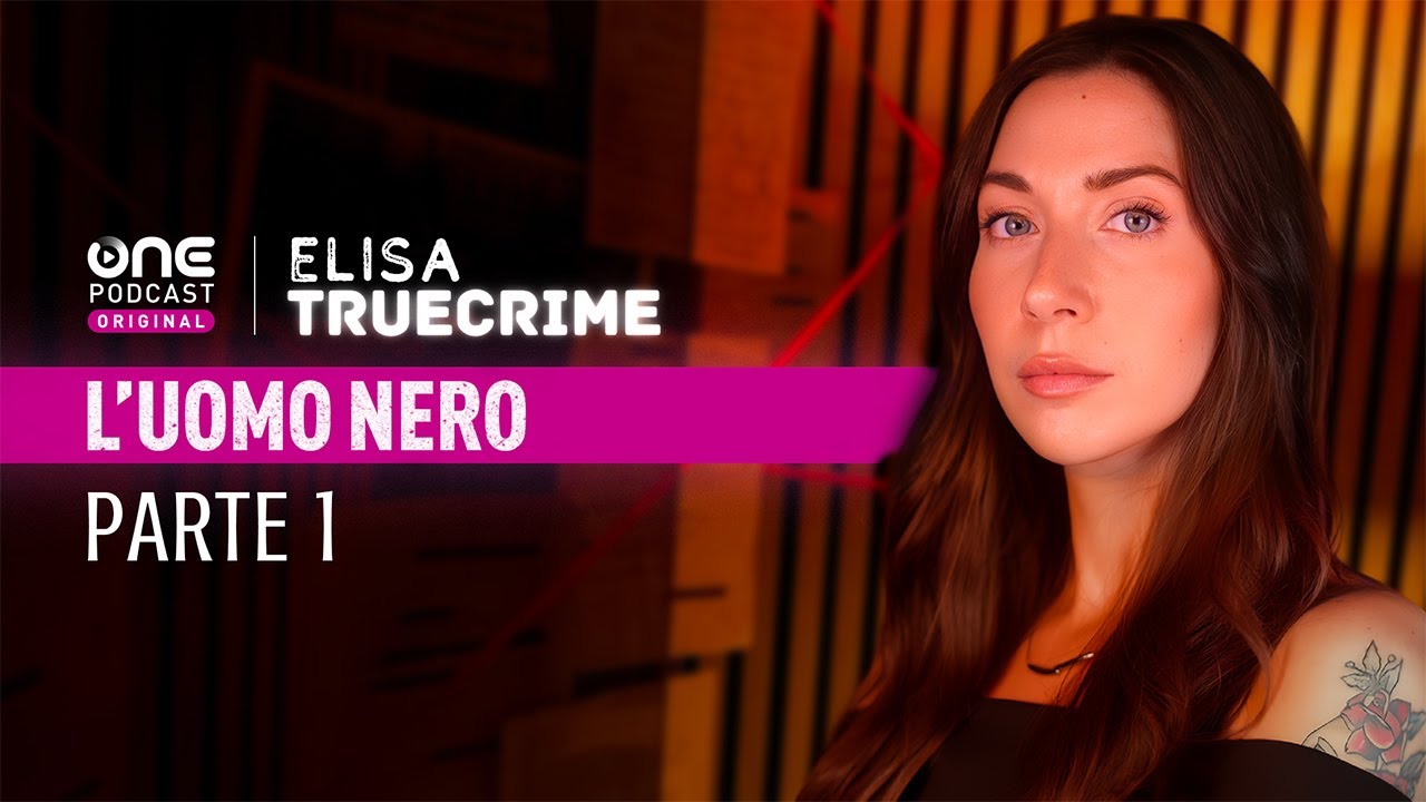 L'uomo nero - La storia di Sonia Marra - 1/3