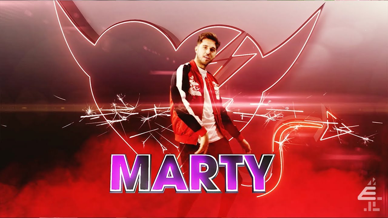 Marty McKenna Joins The Celeb Agency | Celebs Go Dating