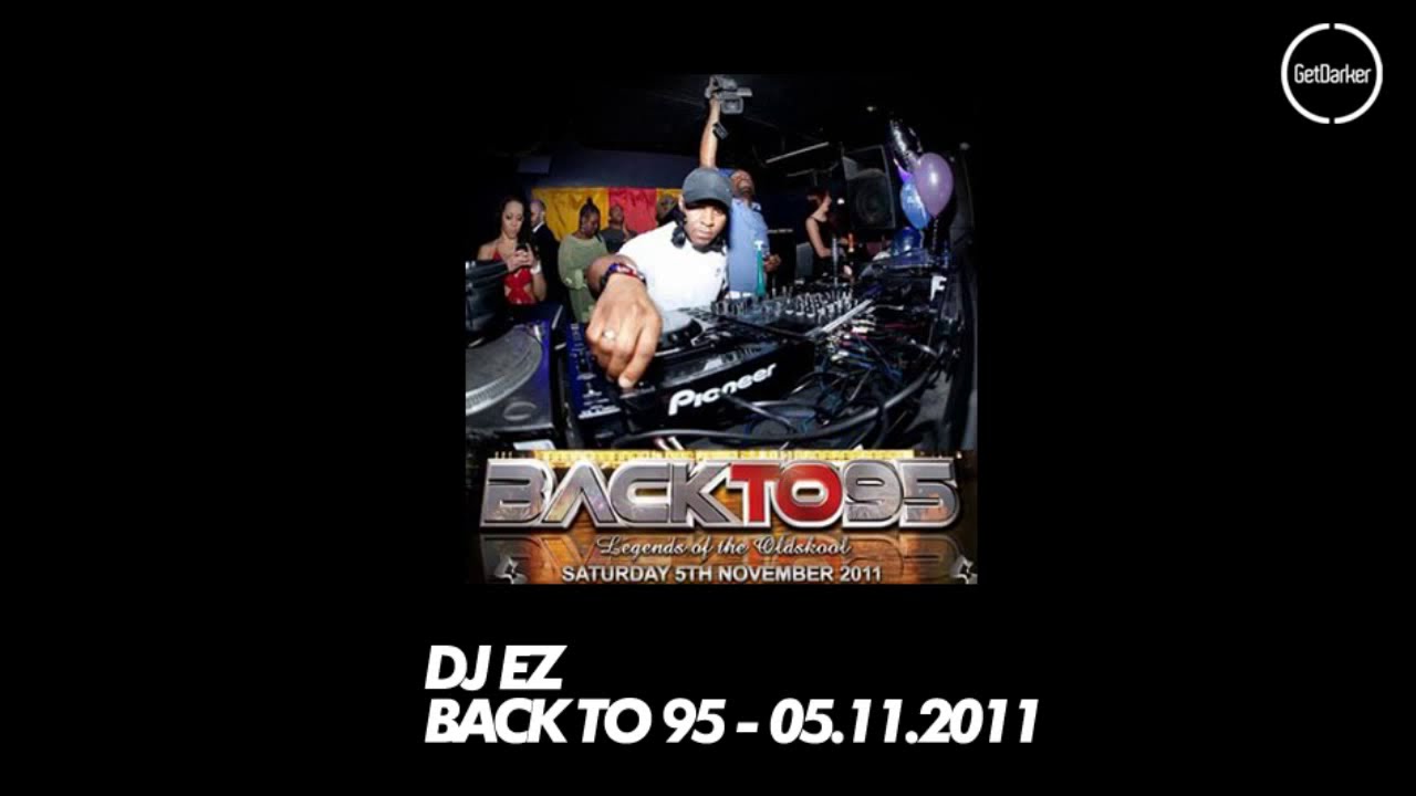 DJ EZ & CKP, Creed, DT - Back to 95' - 05.11.2011