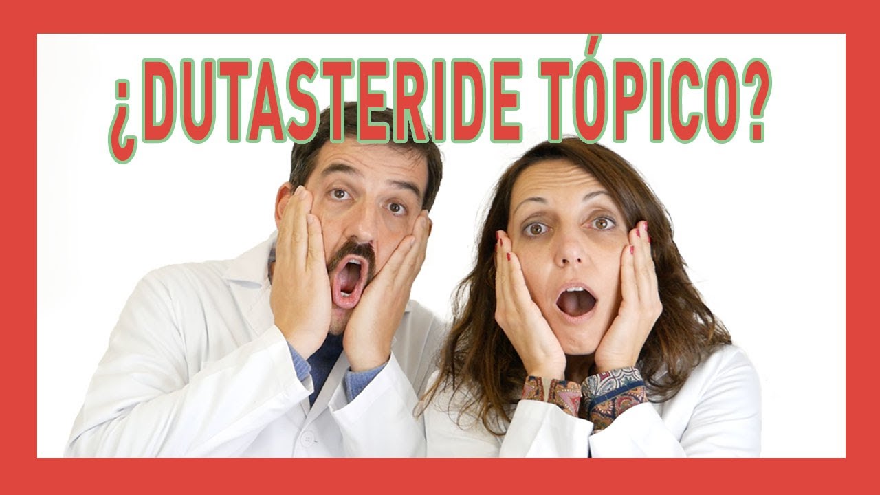 🔴 Cómo usar Dutasteride Tópico para Recuperar cabello