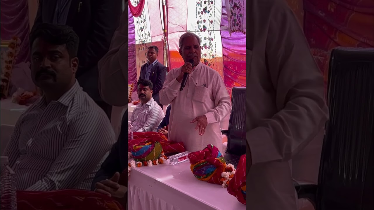 Minister Jogeshwar Garg