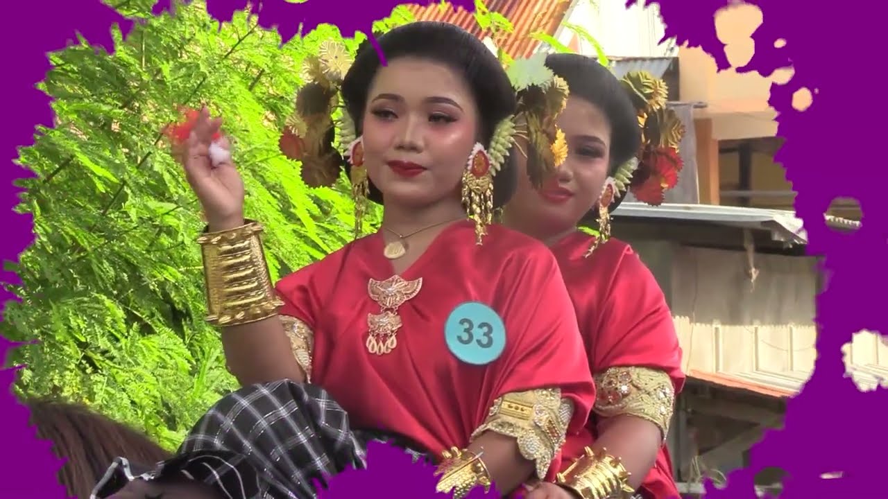 SAYYANG PATTU'DU 2023 | DESA BONDE UTARA | 16072023