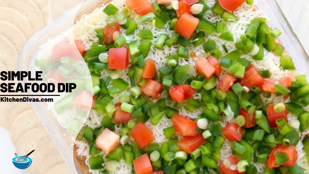 Simple Seafood Dip