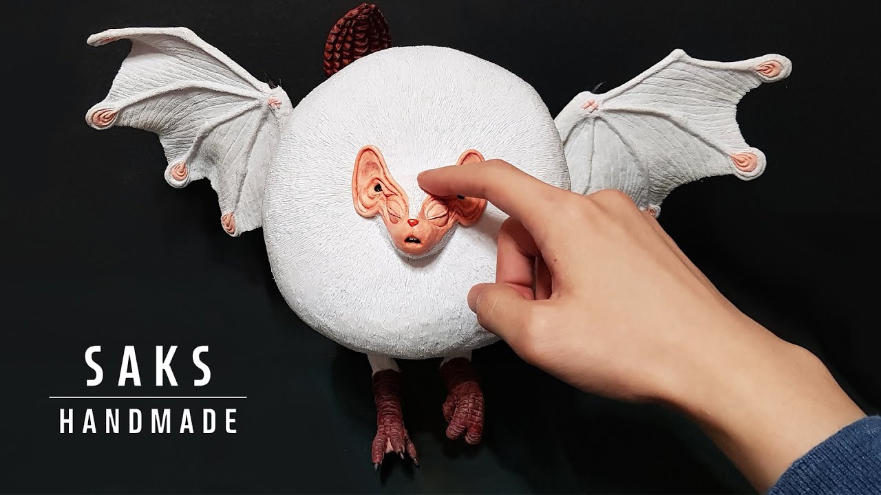 [3D Pen]몬스터 헌터 월드 파오후 아니 파오우르무 Monster Hunter World