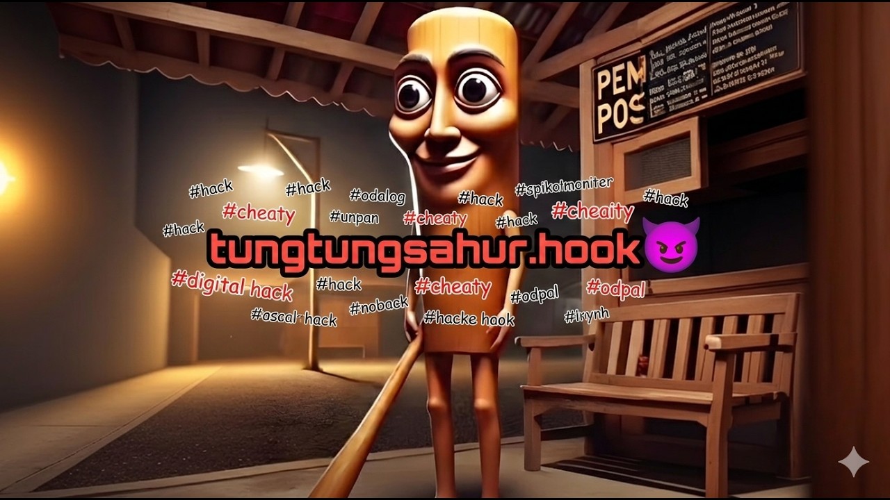 YOLO MNUSTWO POLOZONYCH | Tungtungsahur.hook BEST :) ODC 2 #odporność #odprężenie #mokotuff #gremlin