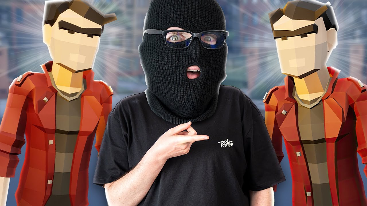 WER IST DER SPY? | Perfect Heist 2