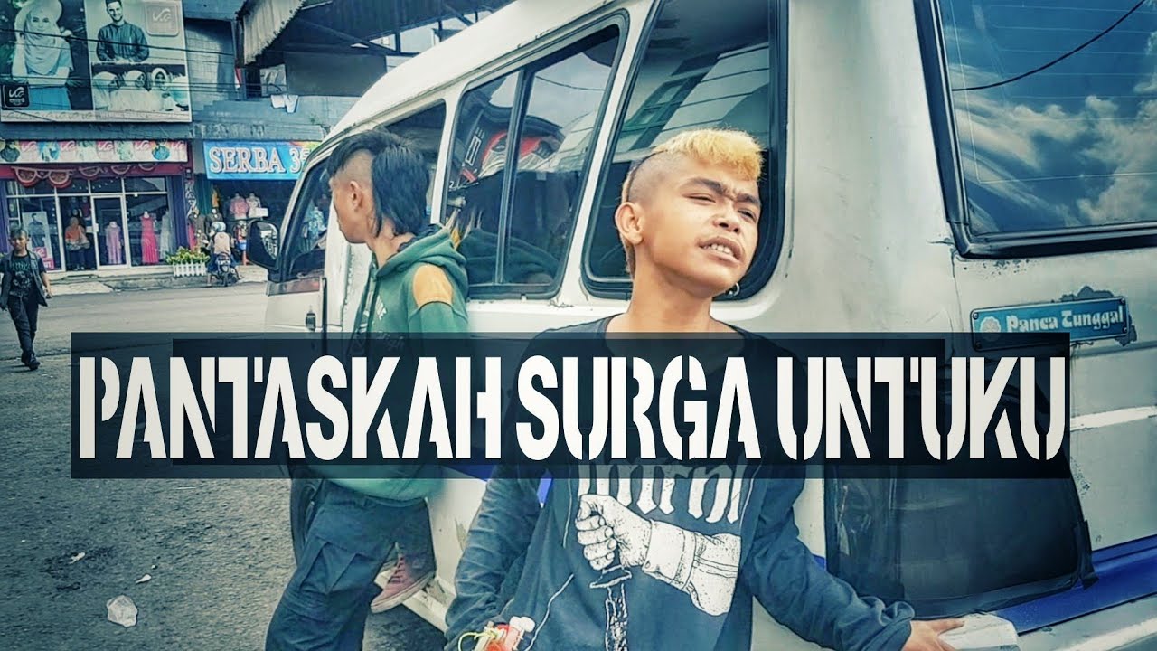 PANTASAKAH SURGA UNTUKU | COVER SAHRUL RAMADHAN