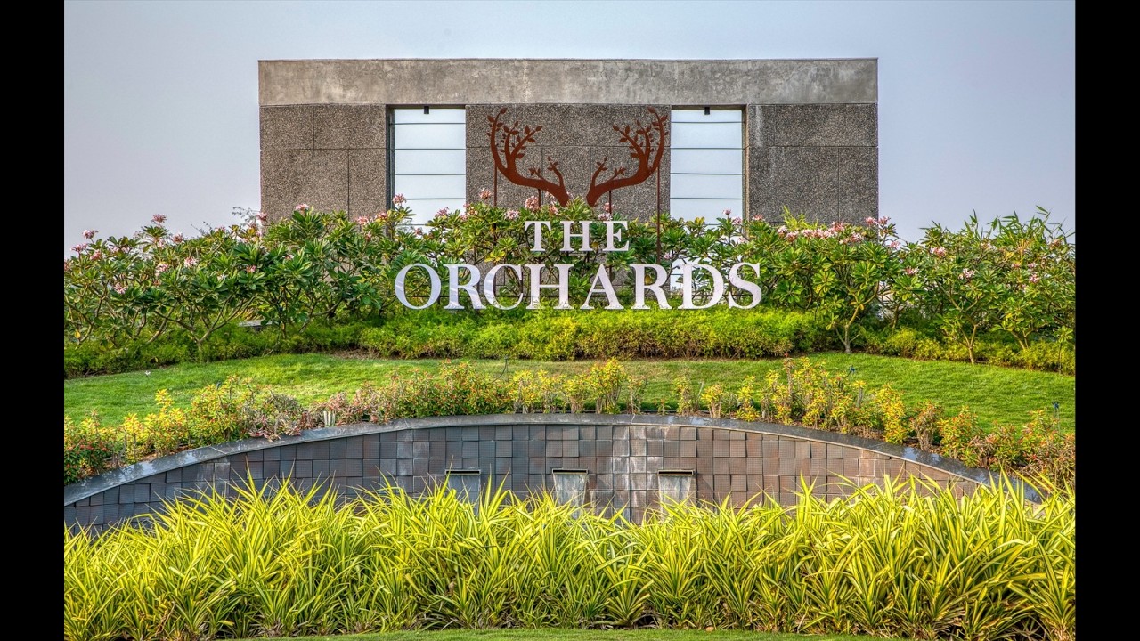 The Orchards — Actual Site Walkthrough