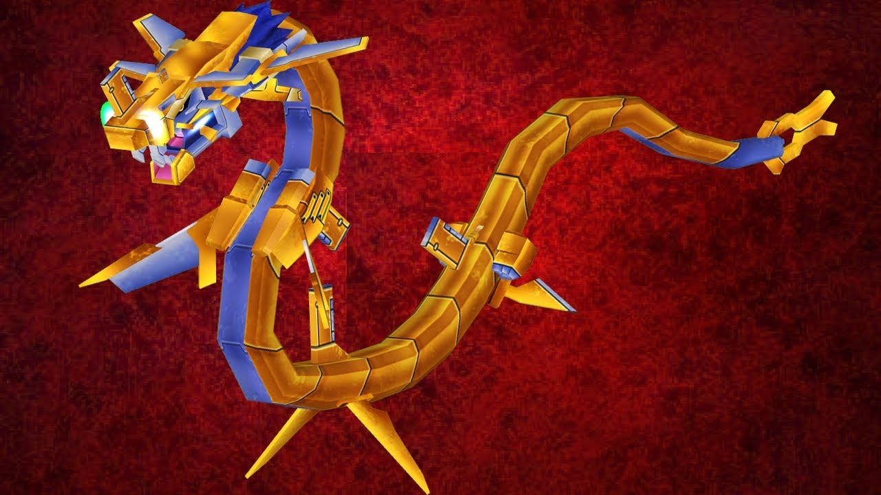 How To Get GigaSeadramon In Digimon World Dawn