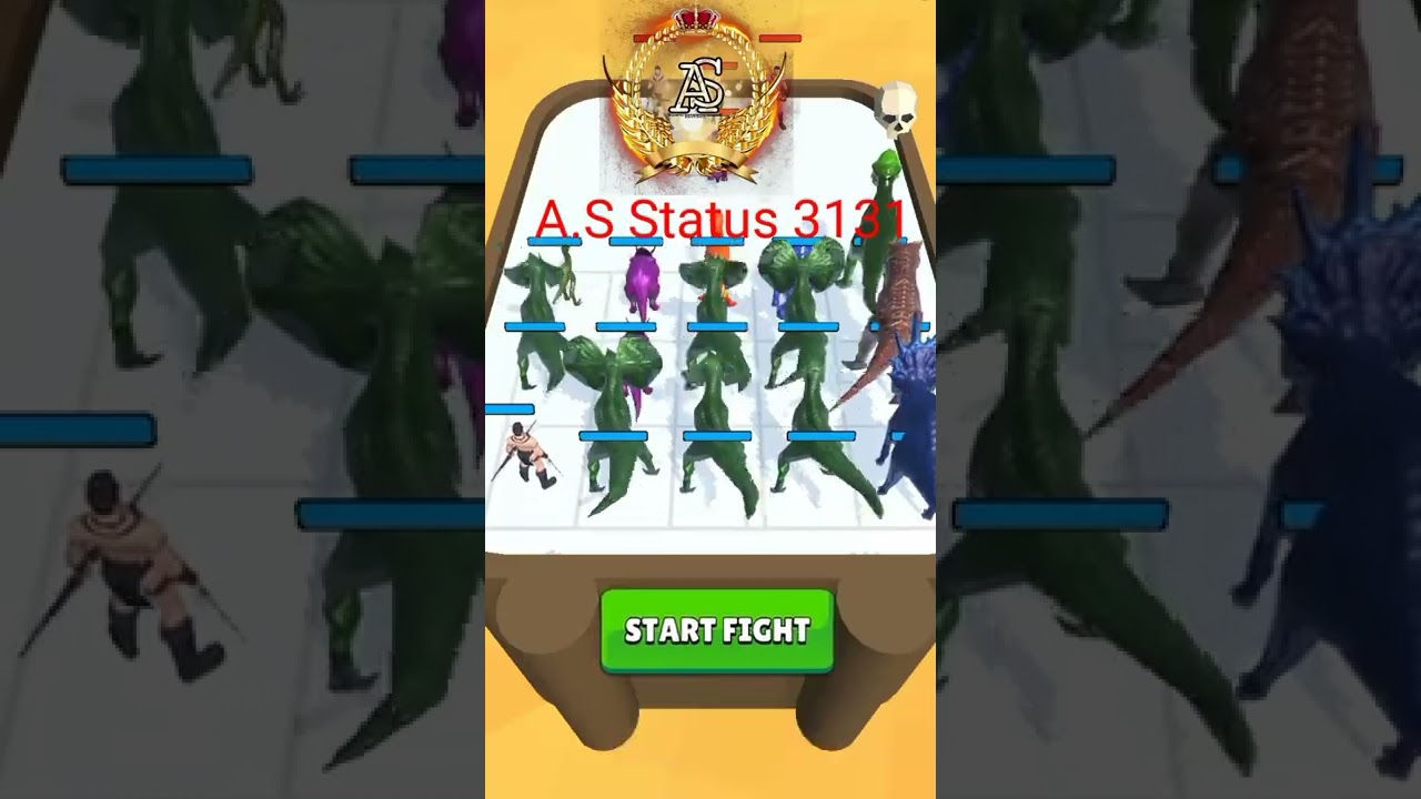 SHINCHAN and CHOP Training DINOSAURS ARMY in Merge Master Dinosaur Fusion Android Gameplay In Hindi