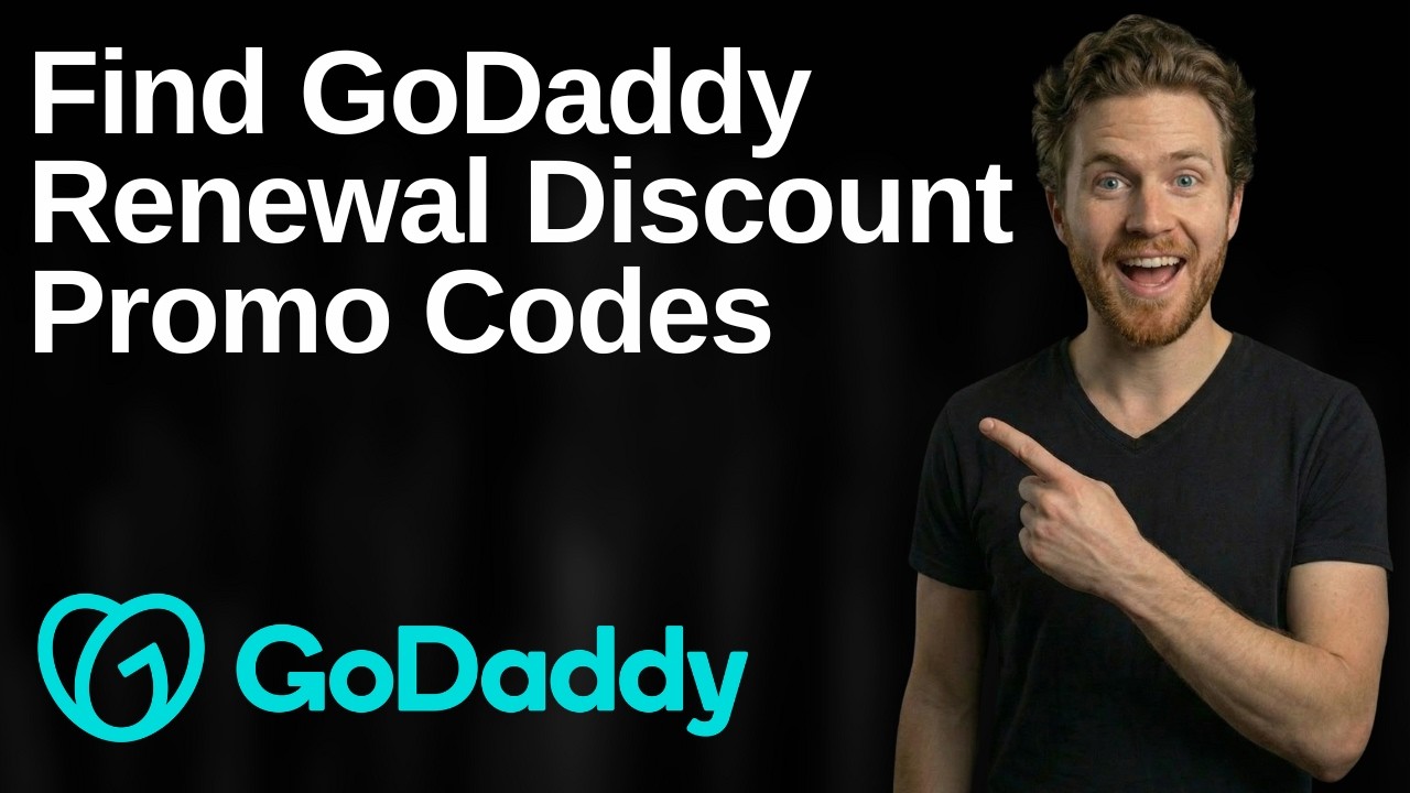 How To Find GoDaddy Renewal Discount Promo Codes (2026 Easy Guide)