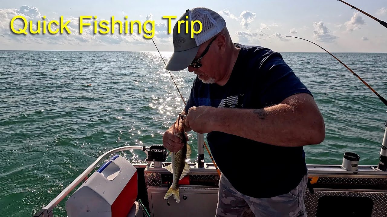 Quick Fishing Trip