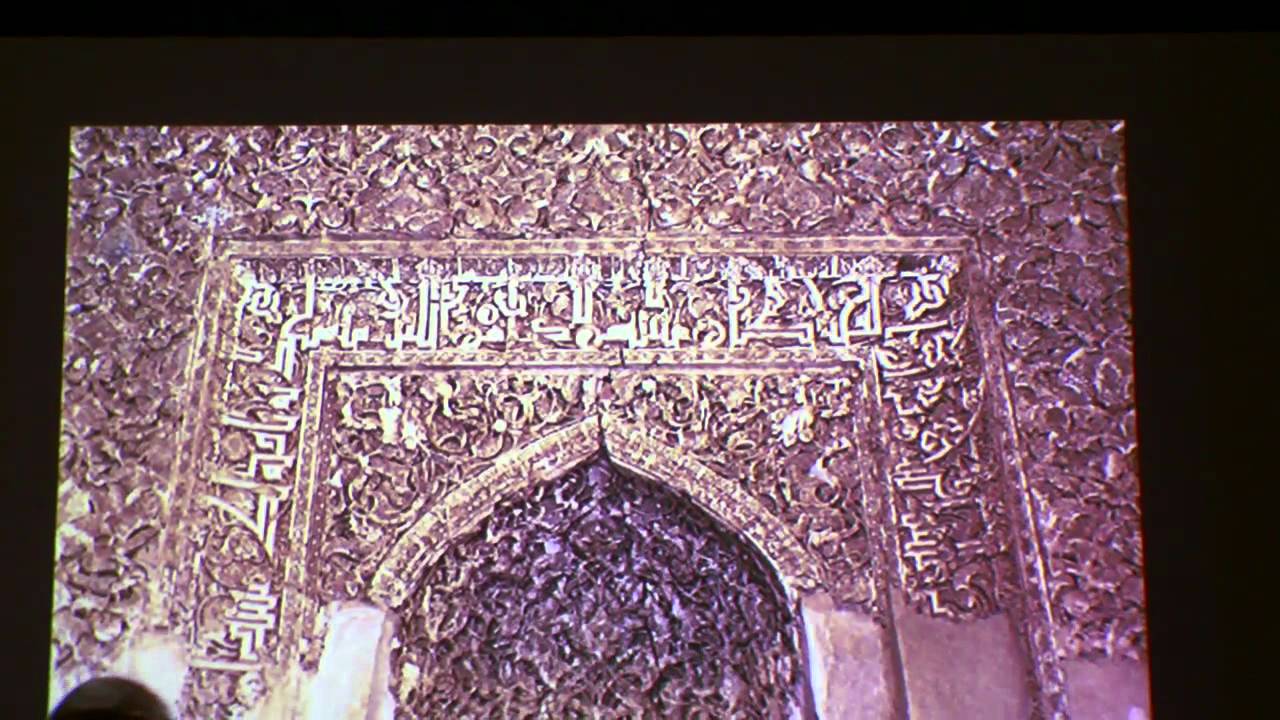ARIC 271 | Ilkhanid Architecture II | 15.02.12