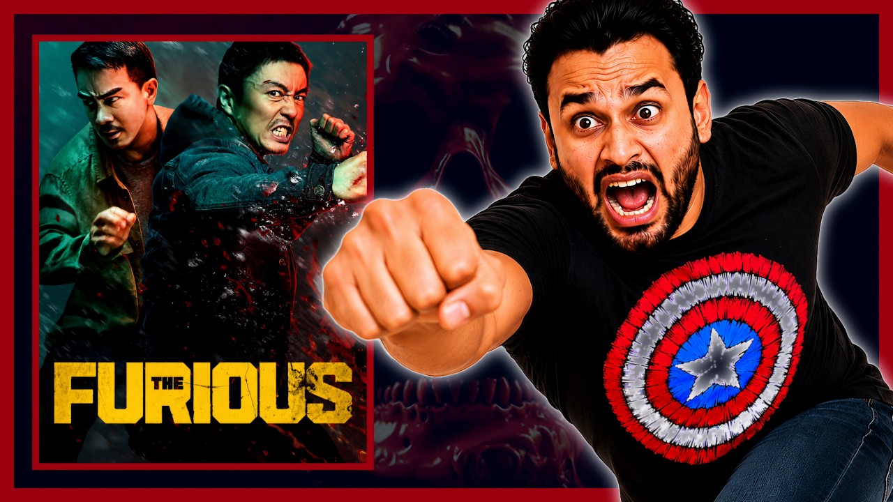 The Furious Review || The Furious (2026) Movie Review || Faheem Taj