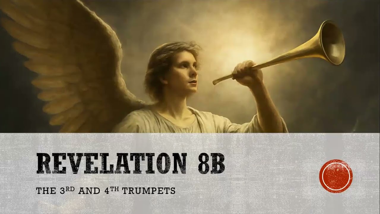 Revelation 8b 9a