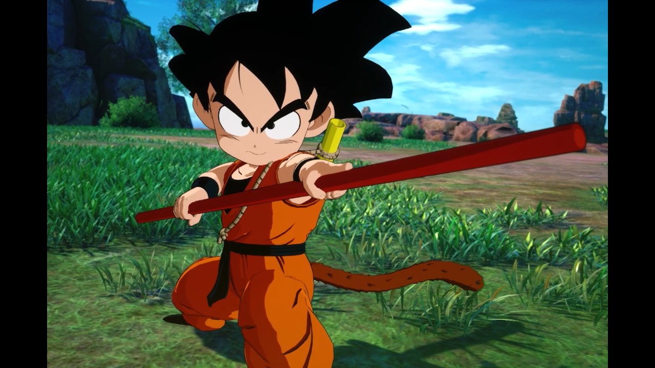 Dragon Ball Sparking Zero mission 18