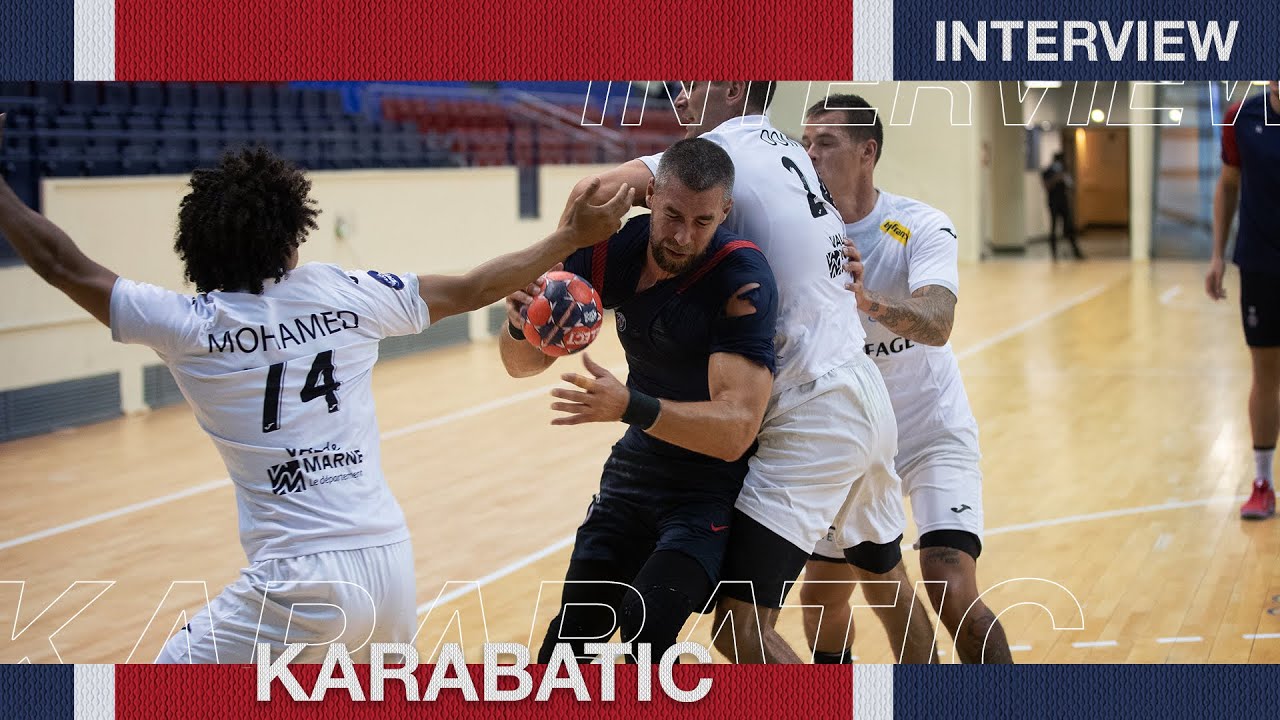 Luka Karabatic: &lsquo;The group is very strong&rsquo;