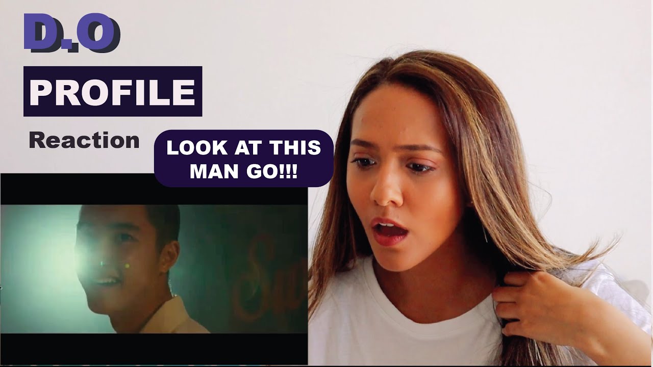 D.O PROFILE | Guide to EXO's D.O | REACTION!!