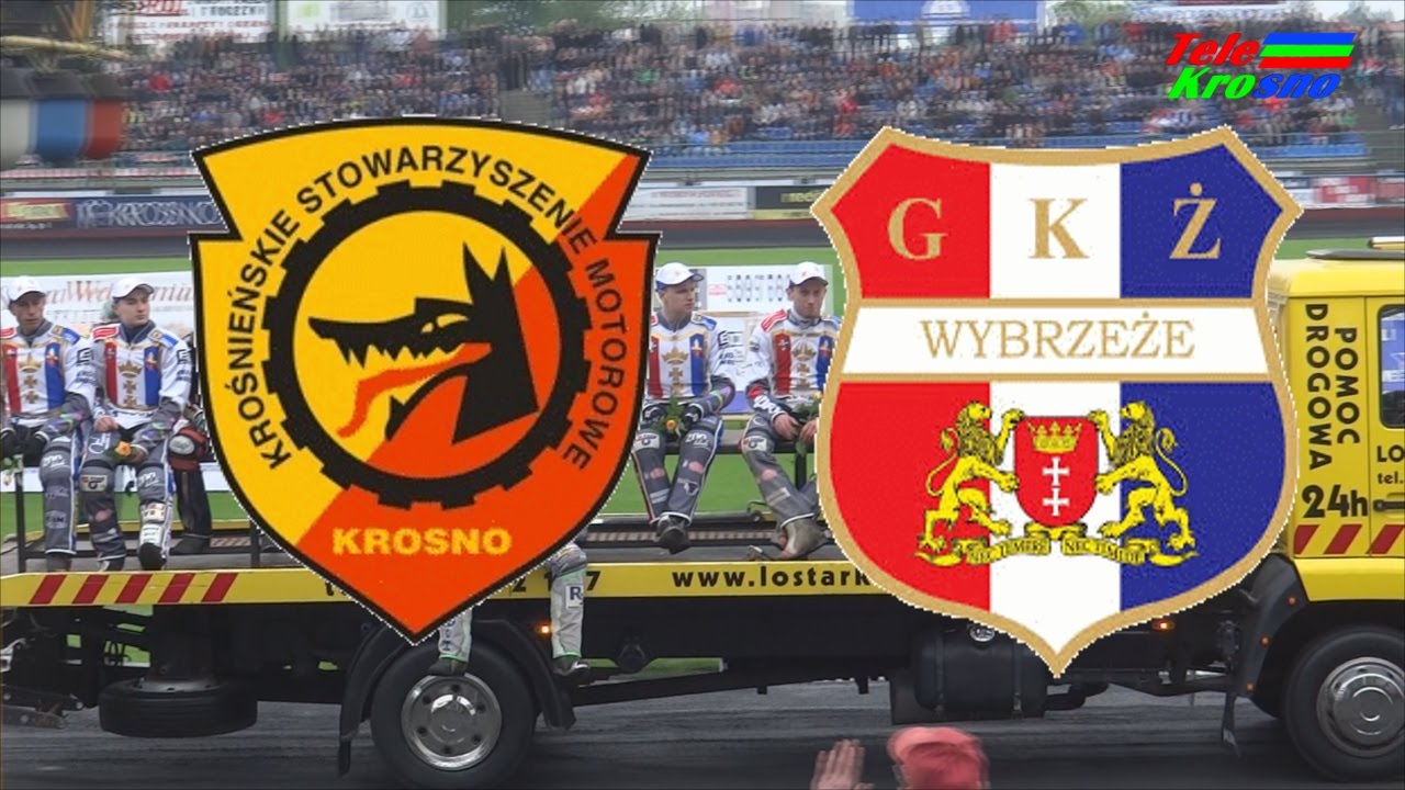 KSM Krosno - Wybrzeże Gdańsk