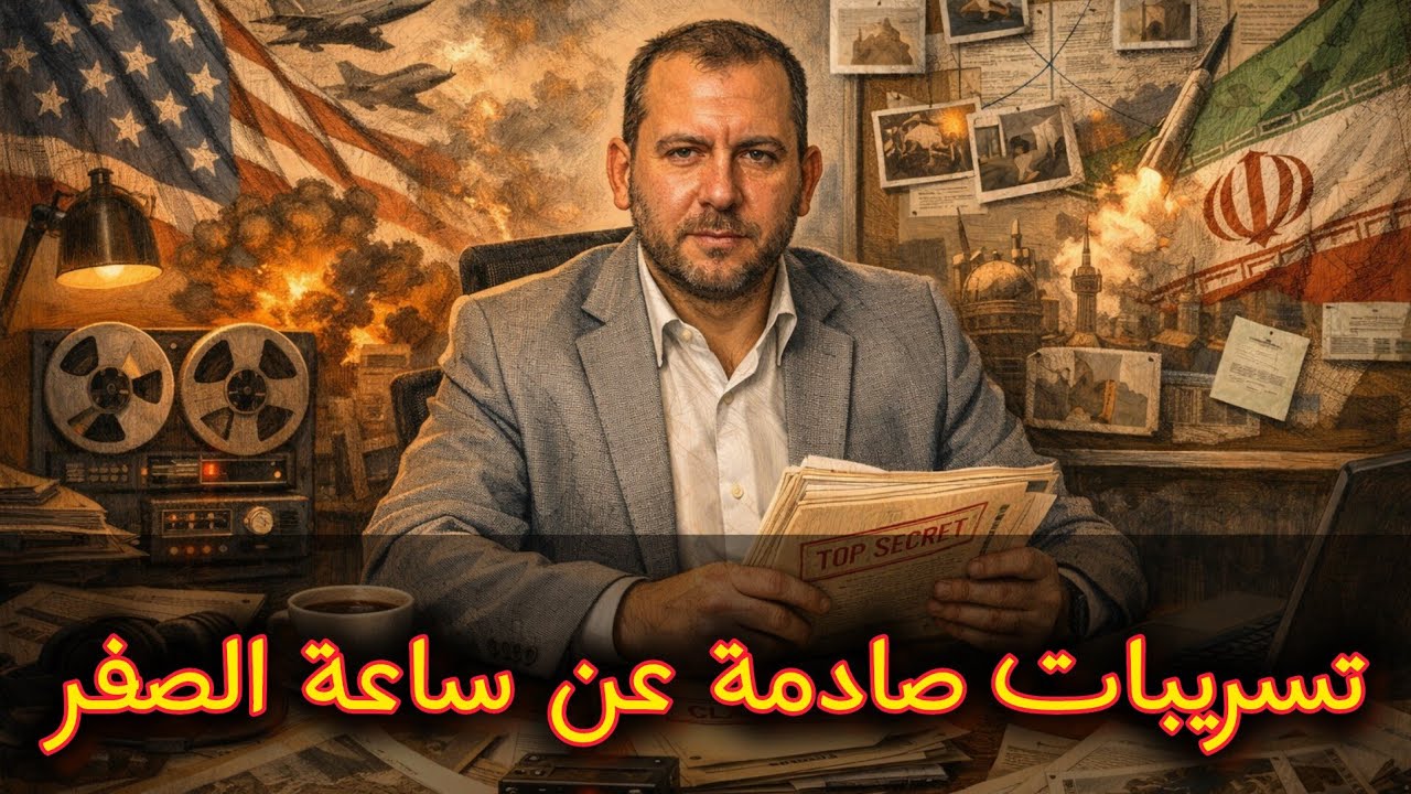 تسريب يكشف تفاصيل عسكرية صادمة