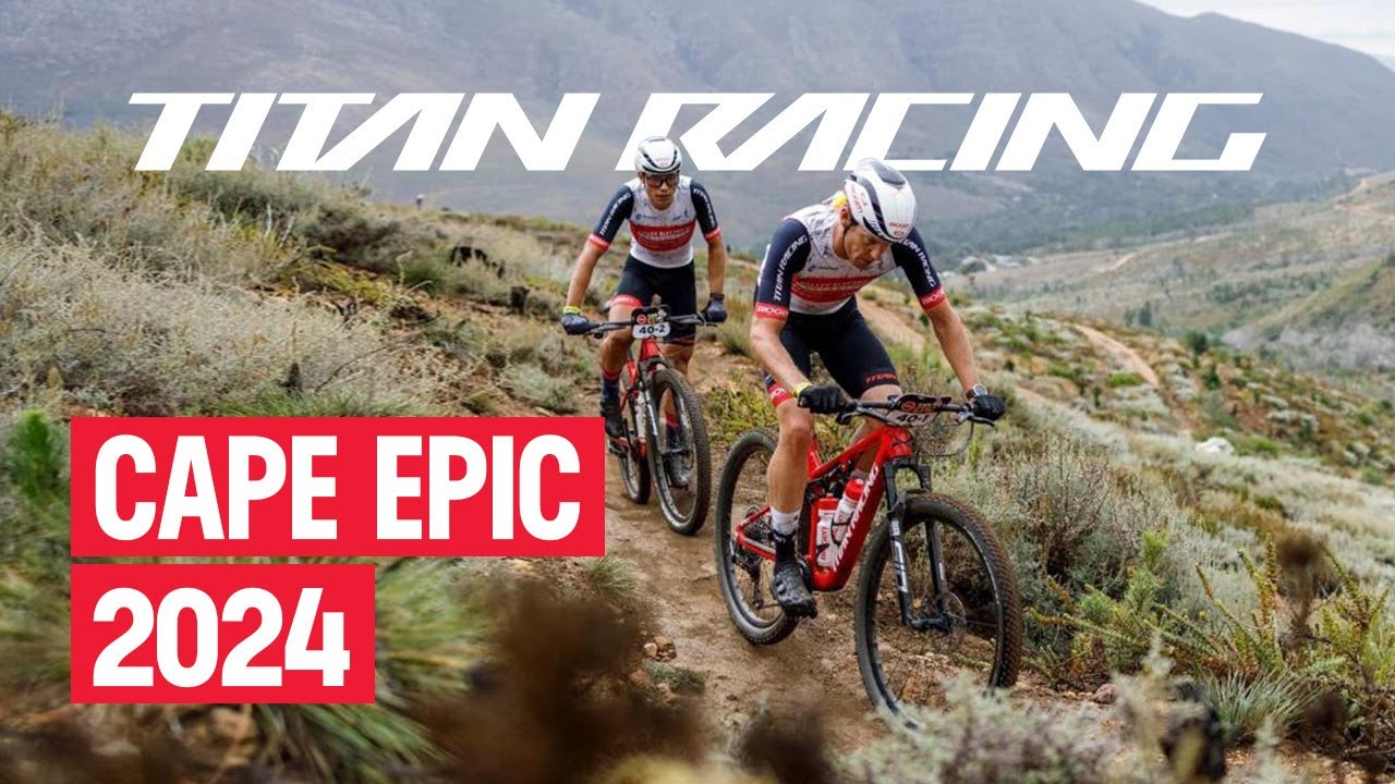 Cape Epic 2024- Behind the Scenes