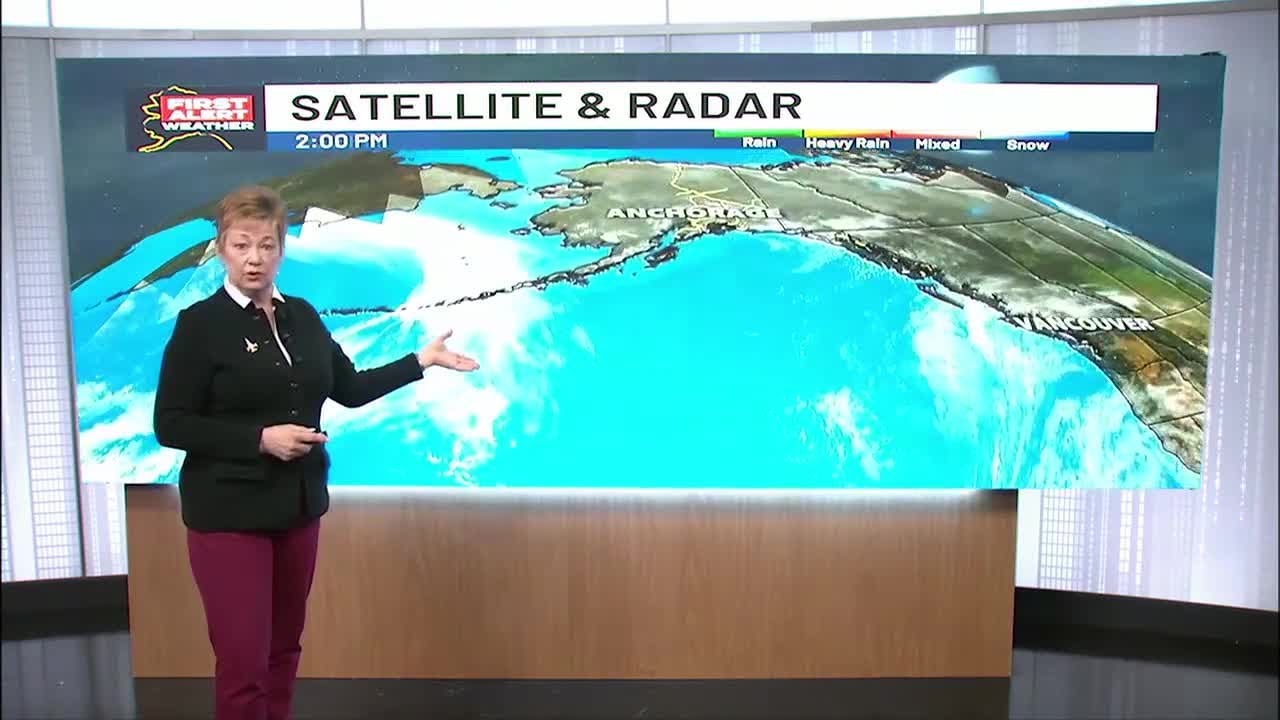 Clear skies and a geomagnetic storm!