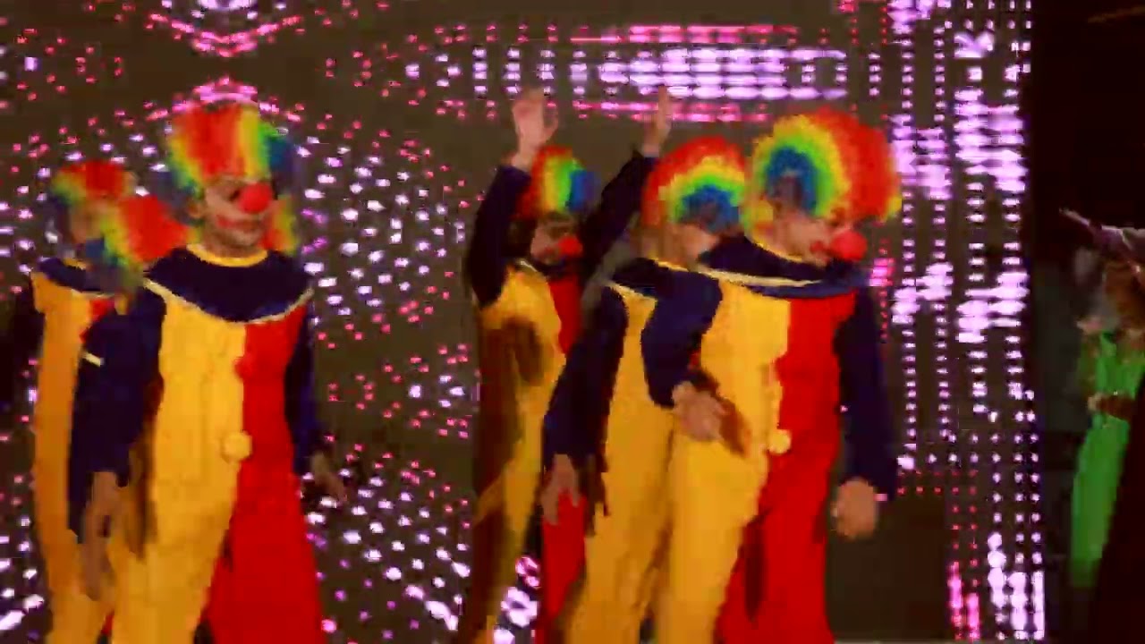 🤡Celestia 2K26 – Carnival of Smiles