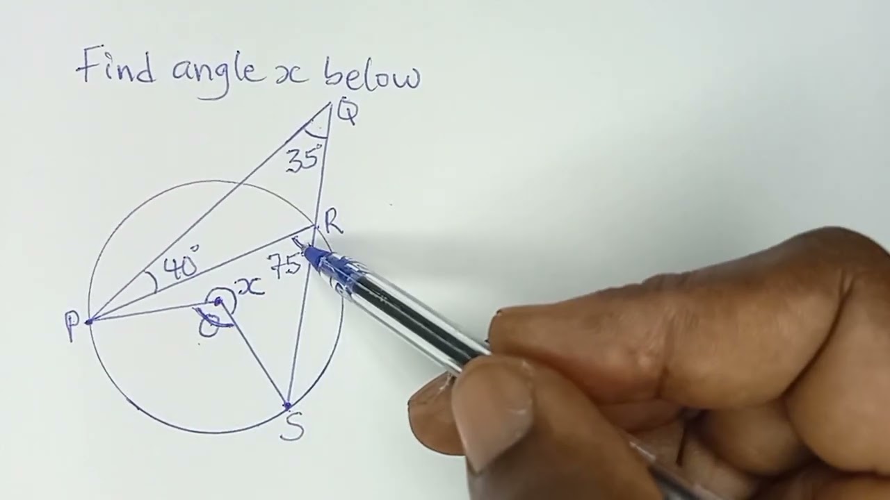 Simplified Circle Geometry || Become a Pro of Circle Theorems 