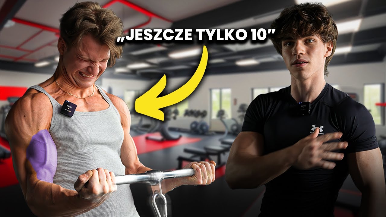 Nie(Optymalny) Trening z Kantonem | SEKRET DOJ*BA**J FORMY