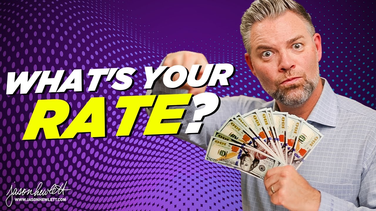 How To Set Speaking Fees