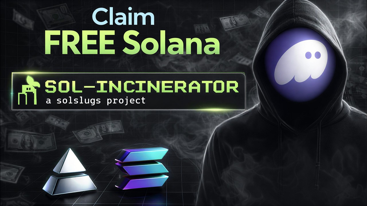 How To Claim Free Solana | Try This Now