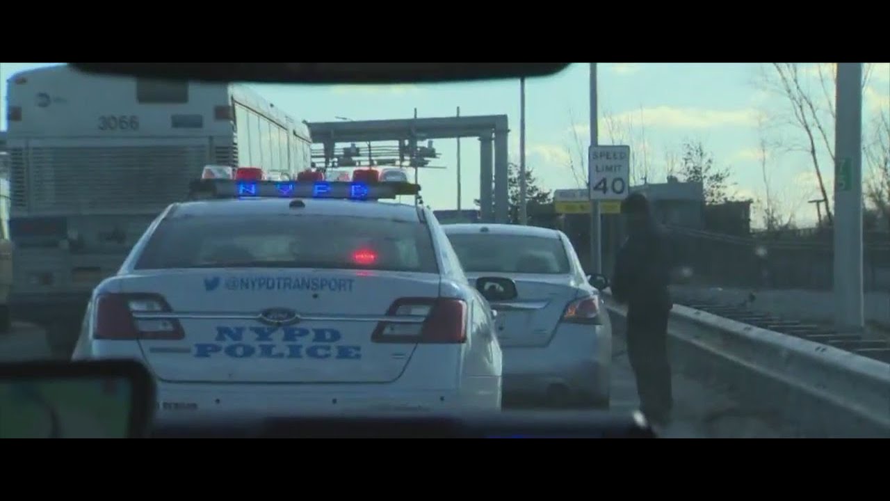NYPD and MTA team up to enforce tolls in Manhattan's congestion pricing zone