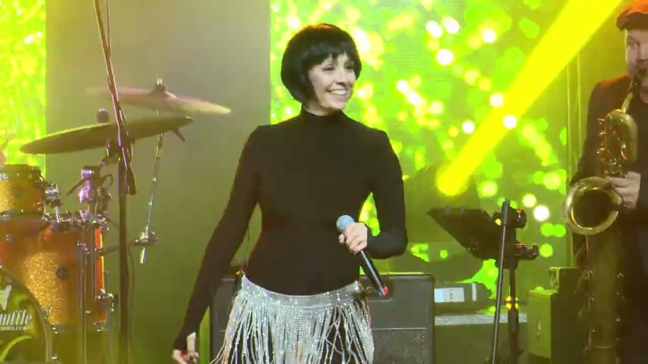 Proud Mary Tatiana Okupnik - Big Blues Orchestra 15 Blues na Swiecie Festival 2025