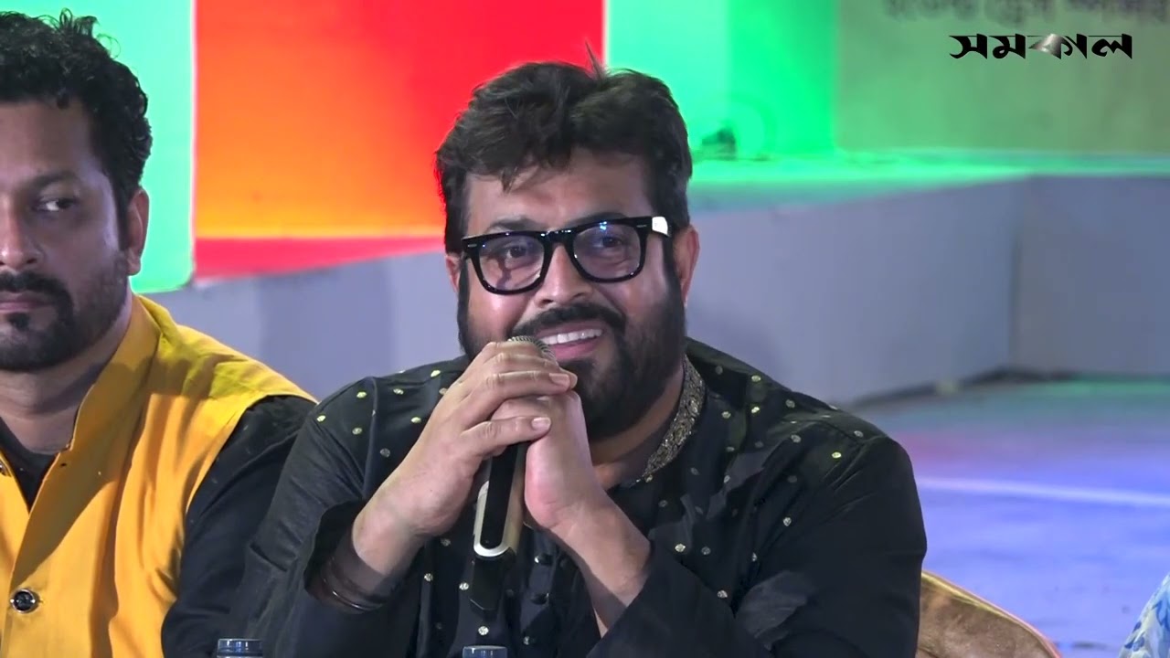 এইডস এর গল্পে ওমর সানী | Omar Sani | Samakal News