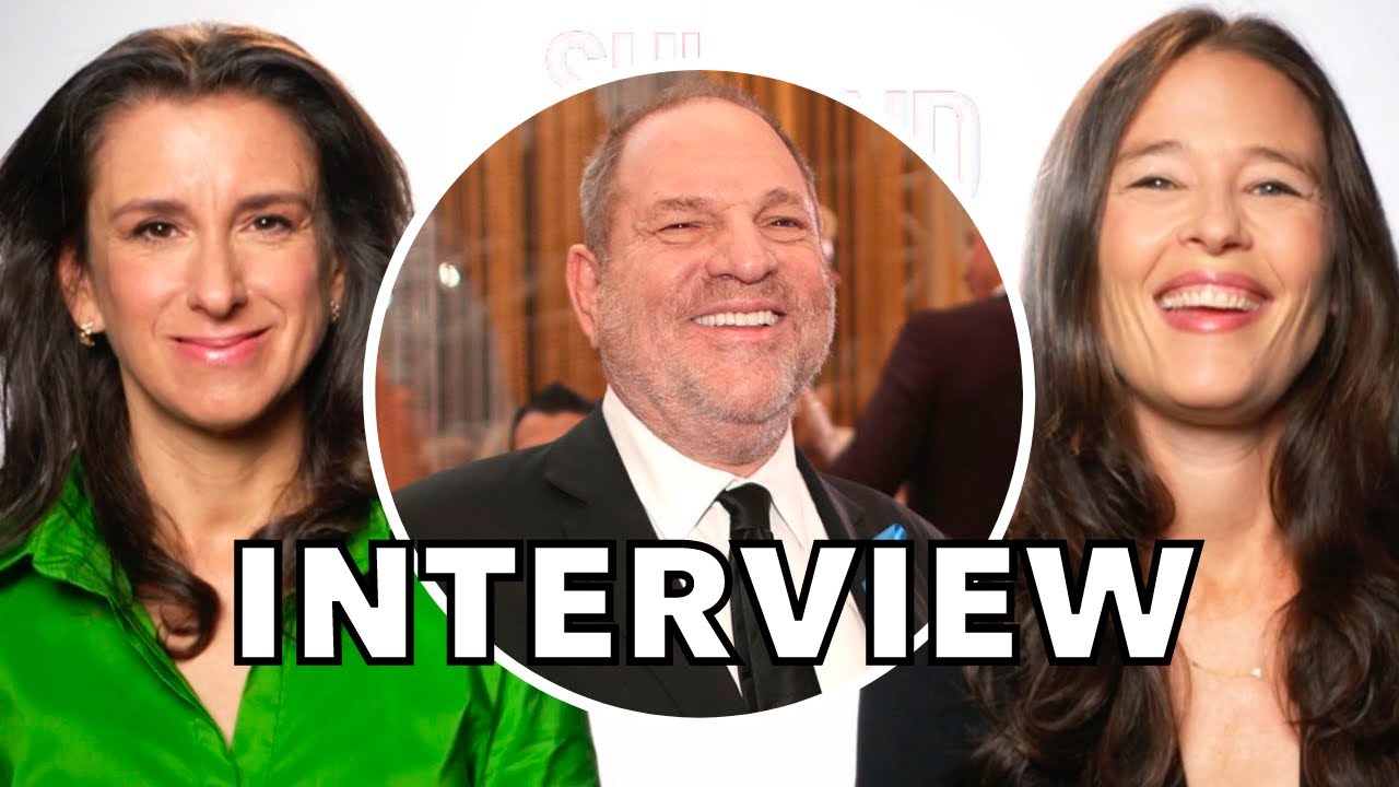 Meet The Journalists Who Brought Down Harvey Weinstein | Megan Twohey and Jodi Kantor Interview