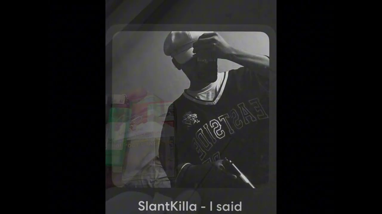 i Said